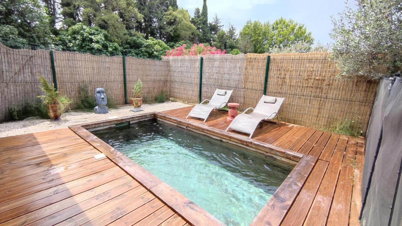 Saint-Rémy-de-Provence Impression Du Sud Gite 2 מראה חיצוני תמונה