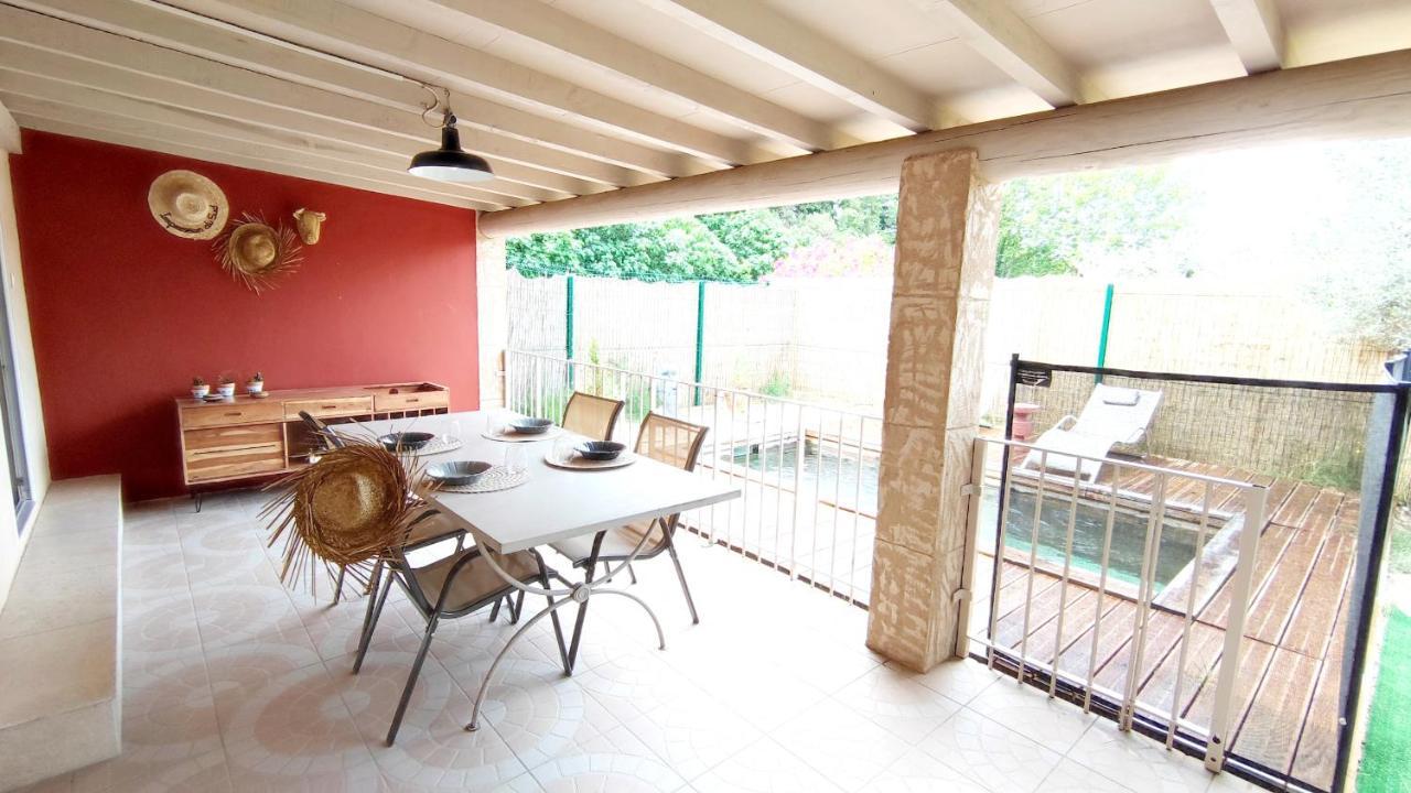 Saint-Rémy-de-Provence Impression Du Sud Gite 2 מראה חיצוני תמונה
